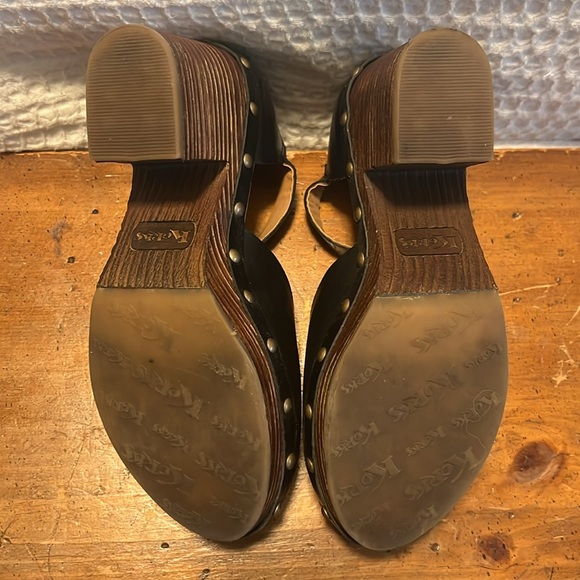 Kork-ease shoes, women’s size 6 - Picture 3 of 4